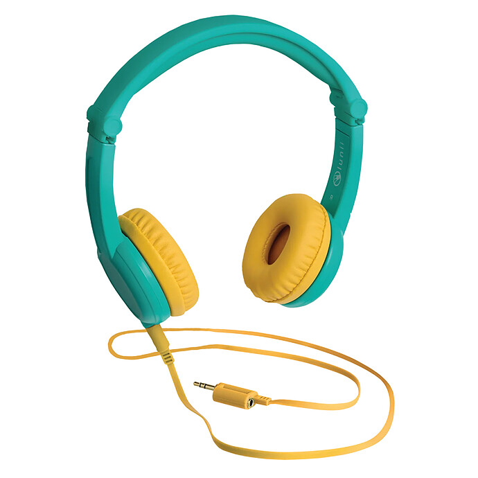 Casque Audio Octave Nouvelle Version - Vert Lunii