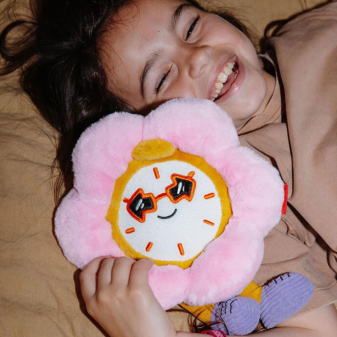 Avis Peluche Tic Tac Bloom