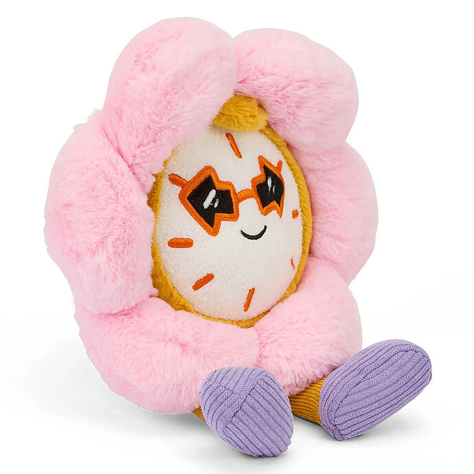 Achat Peluche Tic Tac Bloom