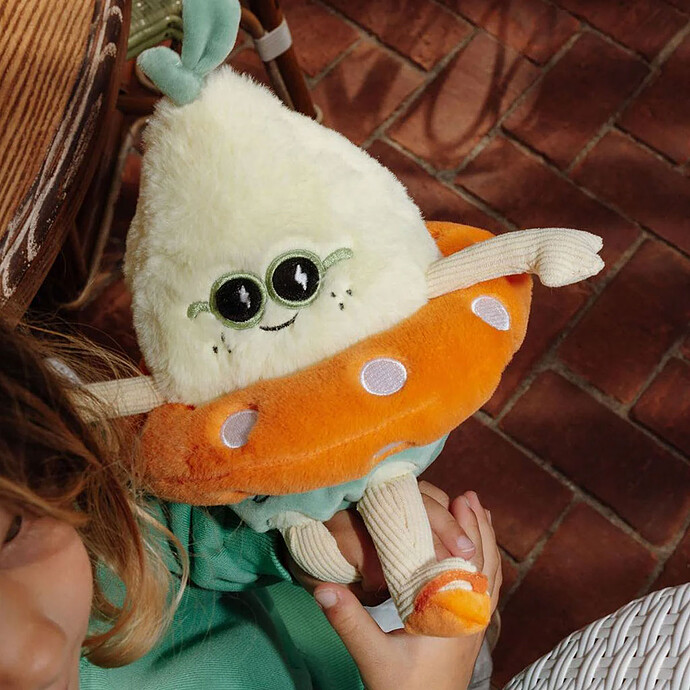 Avis Peluche Lemon Splash