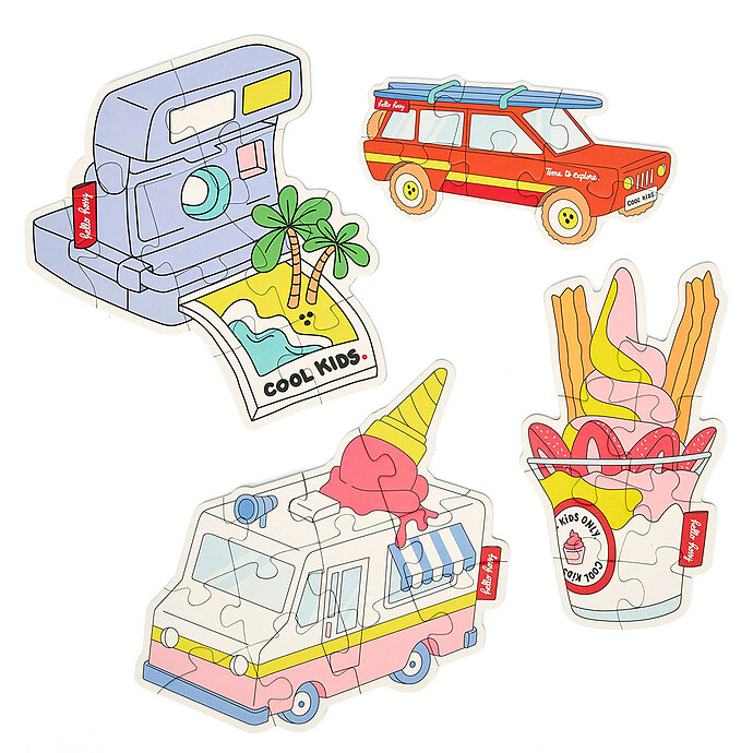 Avis Puzzle Just Enjoy