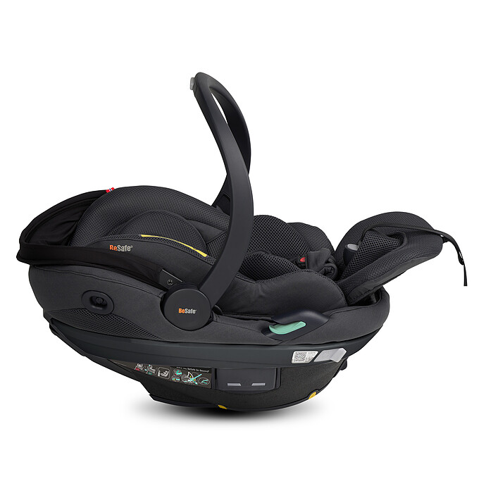 Avis Siège Auto Go Beyond² Groupe 0+ i-Size - Anthracite Mesh