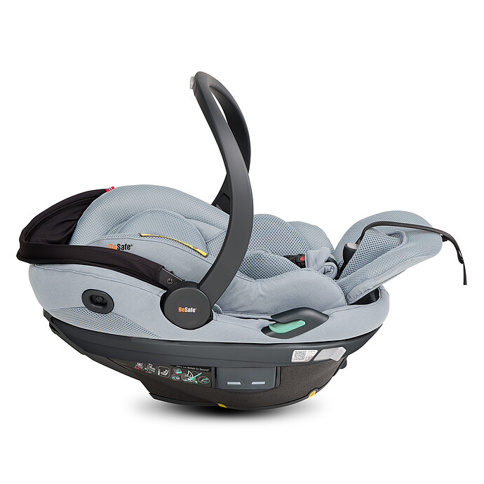 Avis Siège Auto Go Beyond² Groupe 0+ i-Size - Peak Mesh