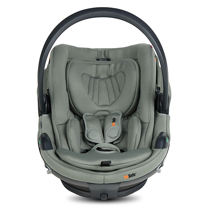 Avis Siège Auto Go Beyond² Groupe 0+ i-Size - Meadow Green Soft Breeze