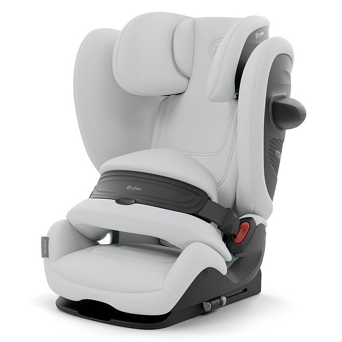 Siège Auto Pallas G3 i-Size Groupe 1/2/3 - Fog Grey Cybex