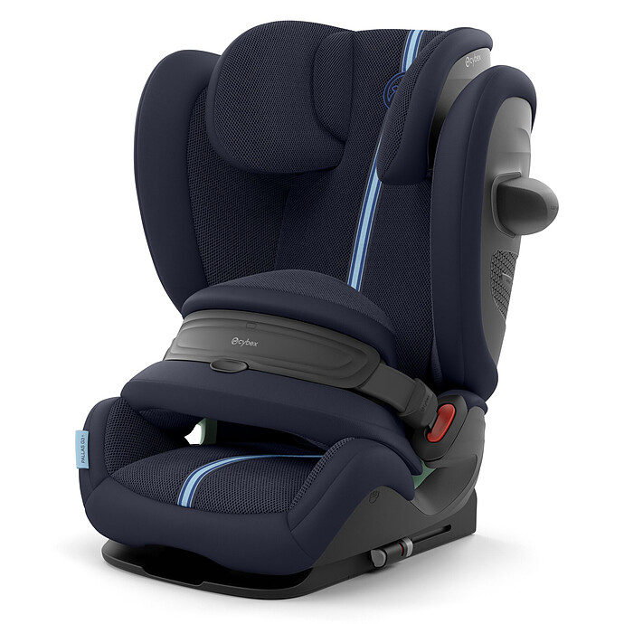 Siège Auto Pallas G3 Plus i-Size Groupe 1/2/3 - Ocean Blue Cybex