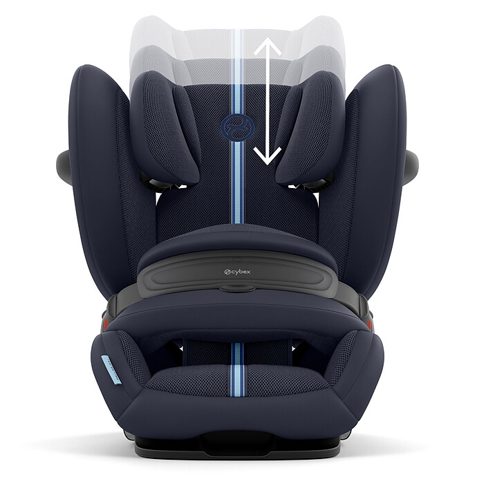 Achat Siège Auto Pallas G3 Plus i-Size Groupe 1/2/3 - Ocean Blue