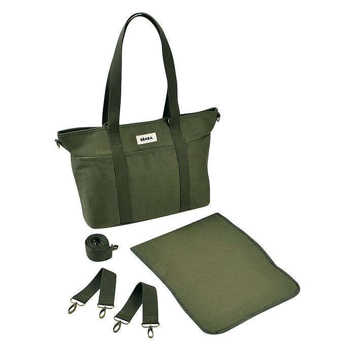 Avis Sac à Langer Madrid - Lichen