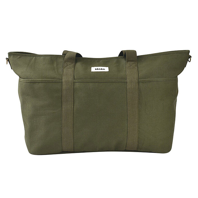 Sac à Langer Madrid XXL - Lichen  BÉABA