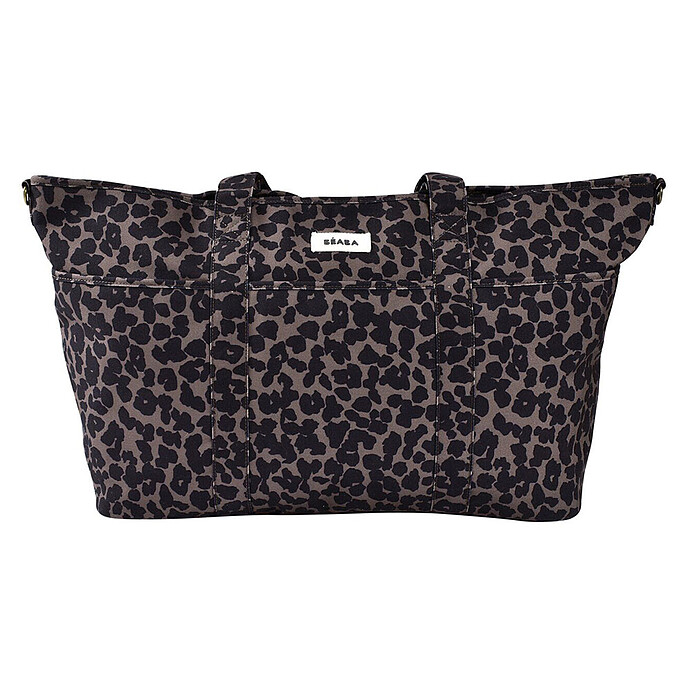 Sac à Langer Madrid XXL - Leopard BÉABA