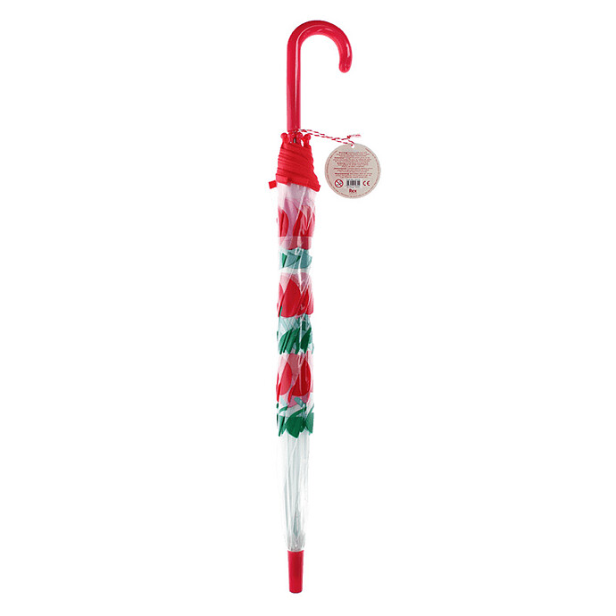 Avis Parapluie Transparent - Cherry