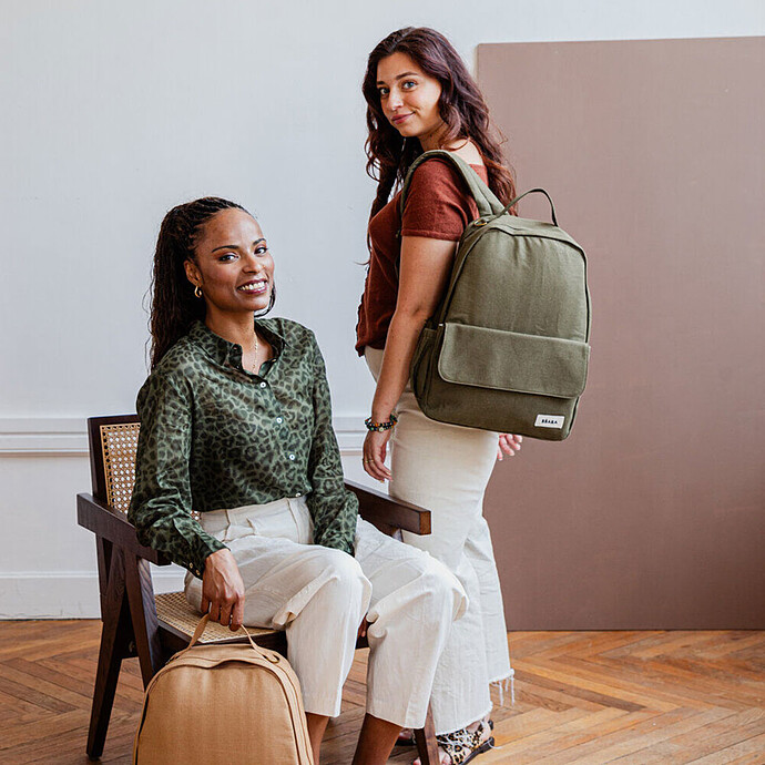 Avis Sac à Dos à Langer Tokyo - Lichen