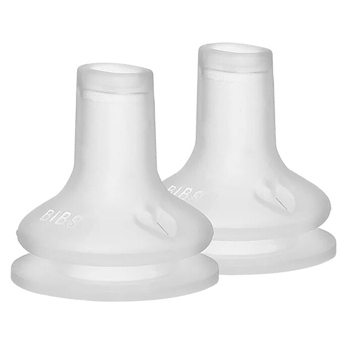 Lot de 2 Becs Verseur Bibs