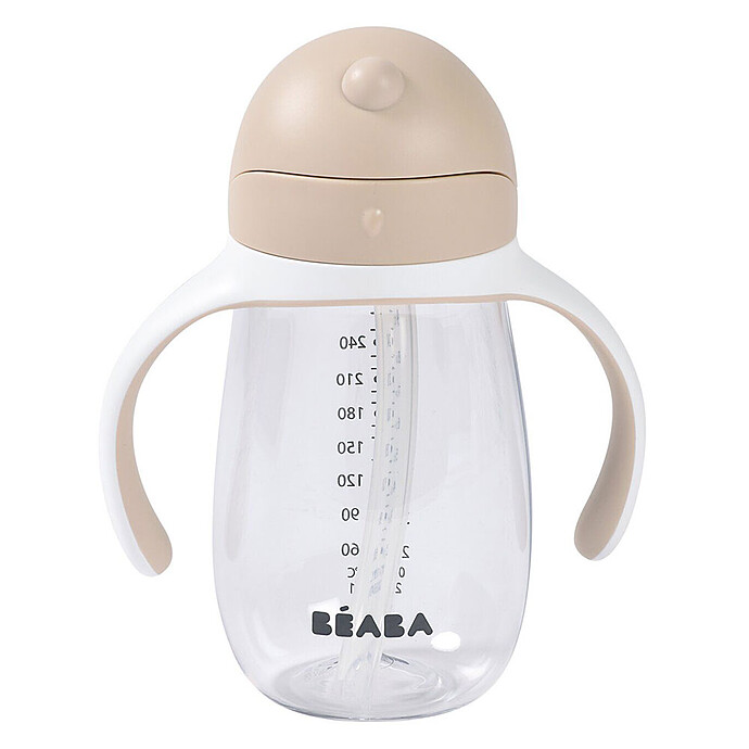 Tasse Paille Clay Earth - 300 ml  BÉABA