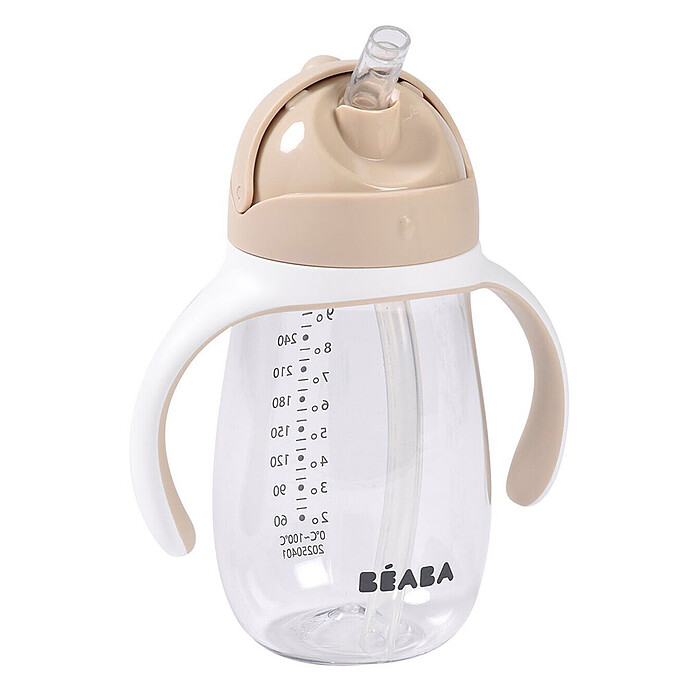 Tasse Paille Clay Earth - 300 ml  BÉABA