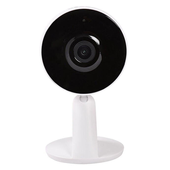 Ecoute-bébé Vidéo Zen Connect Mini - White  BÉABA