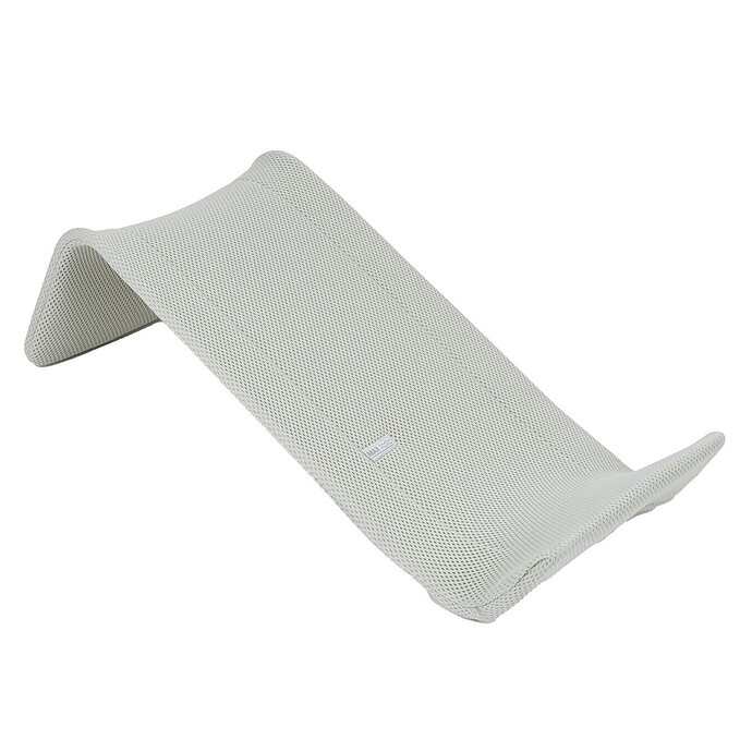 Transat de Bain Transatdo - Velvet Grey BÉABA