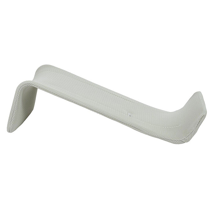 Transat de Bain Transatdo - Velvet Grey BÉABA