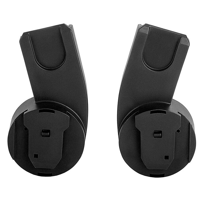 Achat Poussette Trio Balios S Cadre Noir - Siège Auto Cloud G Plus i-Size - Nacelle S Lux - Moon Black