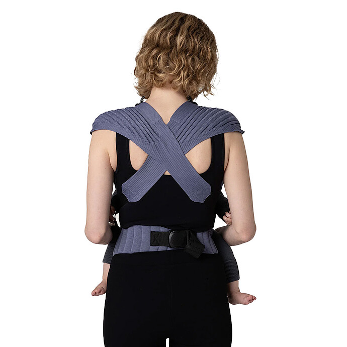 Achat Porte-bébé Flybaby - Haze