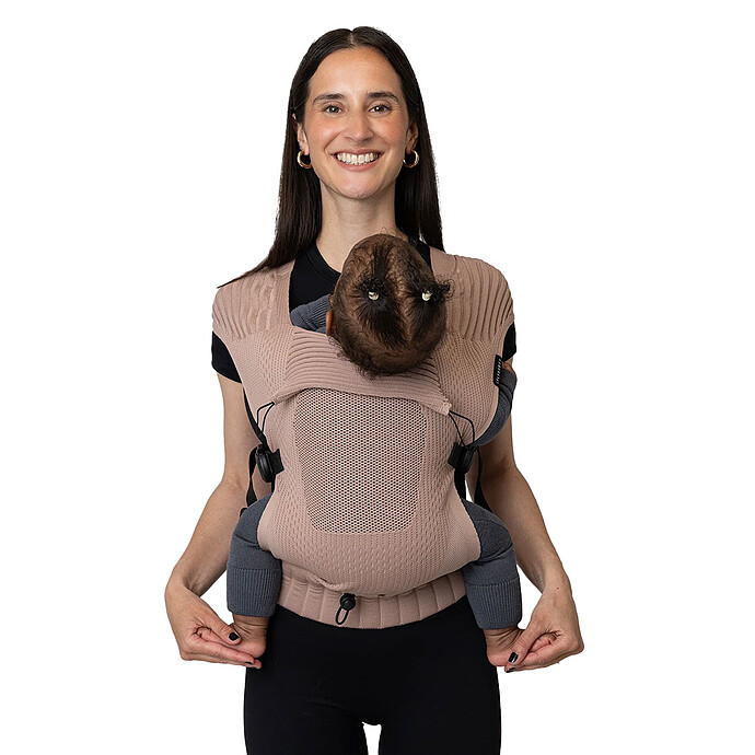 Porte-bébé Flybaby - Cinnamon Flybaby