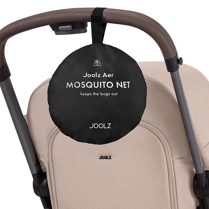 Moustiquaire Poussette Aer² Joolz