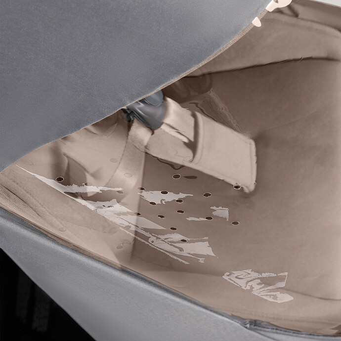 Habillage Pluie Aer+/2 Joolz