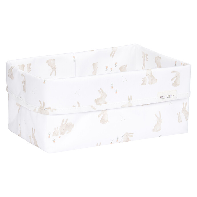 Grand Panier de Commode - Baby Bunny Little Dutch