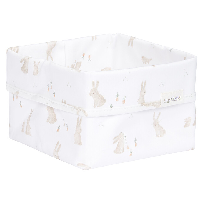 Petit Panier de Commode - Baby Bunny Little Dutch