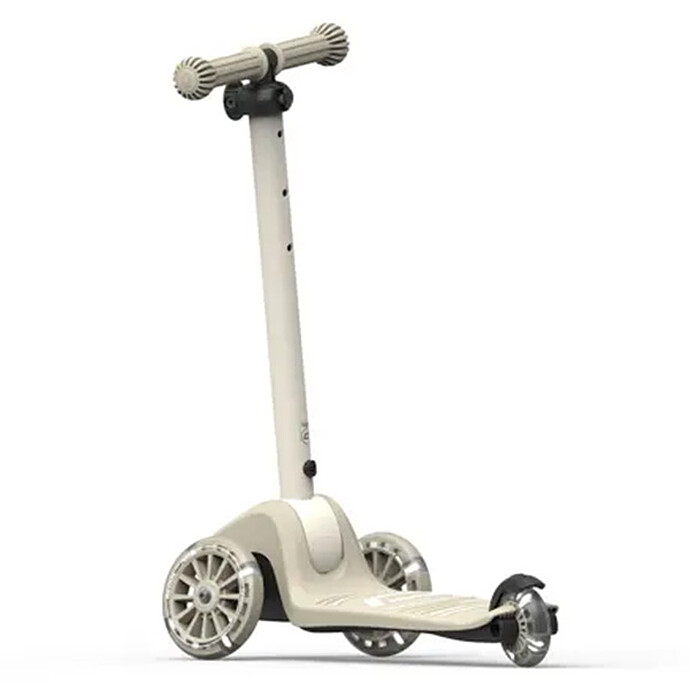 Achat Trottinette Highwaykick 3 S LED - Ash