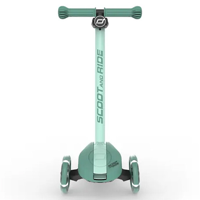 Trottinette Highwaykick 3 S LED - Forest Scoot & Ride