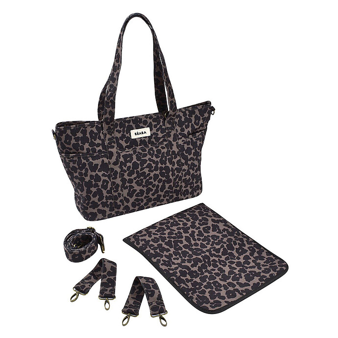 Avis Sac à Langer Madrid - Léopard