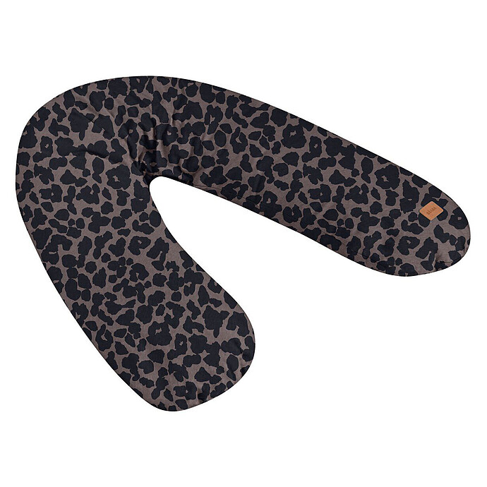 Coussin d'Allaitement Big Flopsy Jersey - Leopard BÉABA