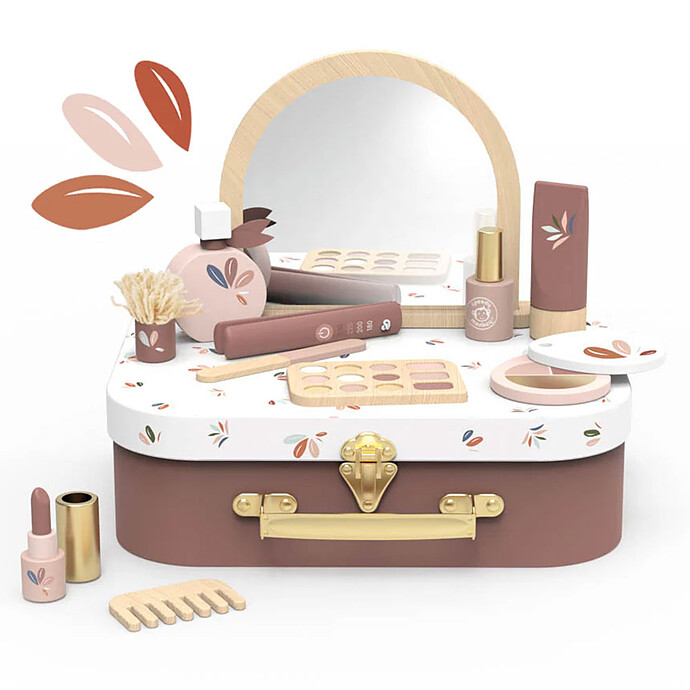 Valise de Beauté  Speedy Monkey