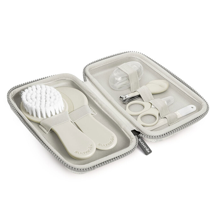 Trousse de Toilette Birdies - Beige Suavinex