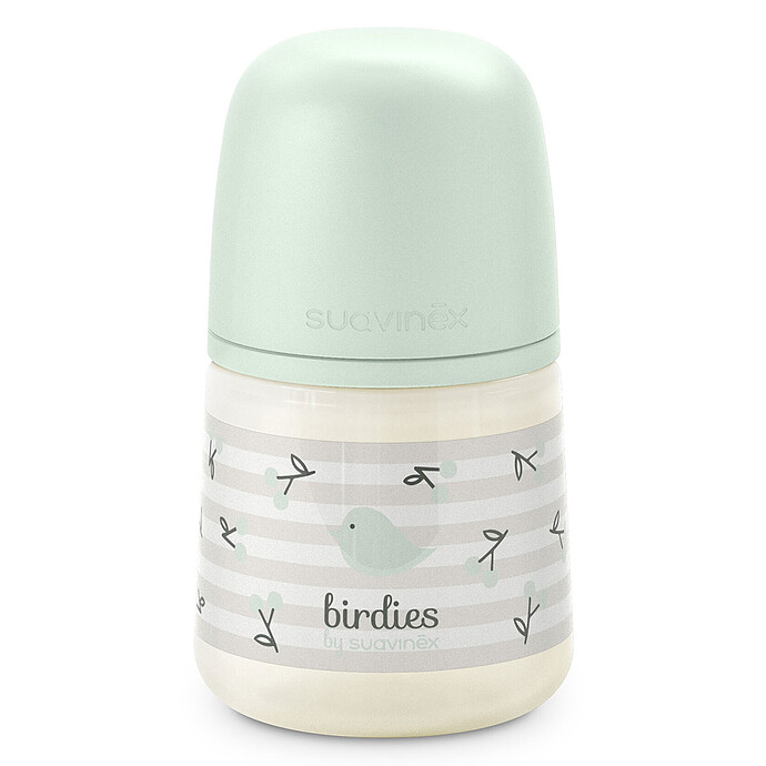 Set Nouveau-né Birdies - Vert Suavinex