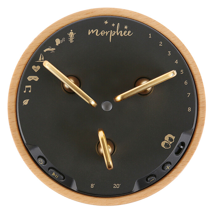 Morphée - Box de Méditation et de Sophrologie Morphée