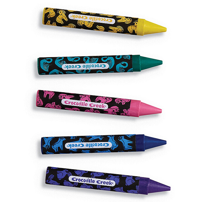 Avis Autocollants à Colorier - Licornes