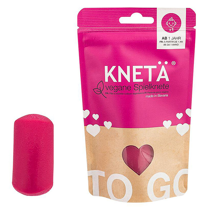 Pot de Pâte à Modeler - Rose KNETÄ