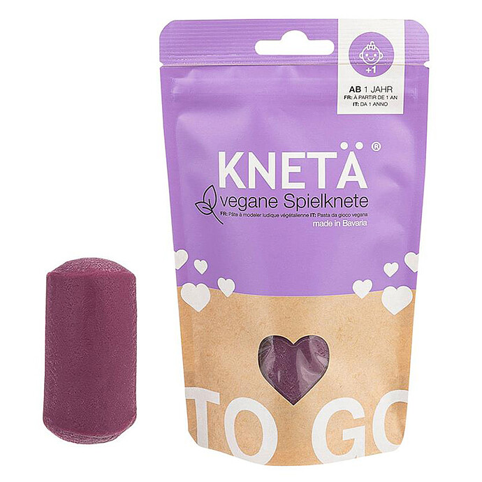 Pot de Pâte à Modeler - Lilas KNETÄ