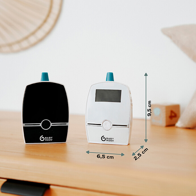 Achat Babyphone Premium Care