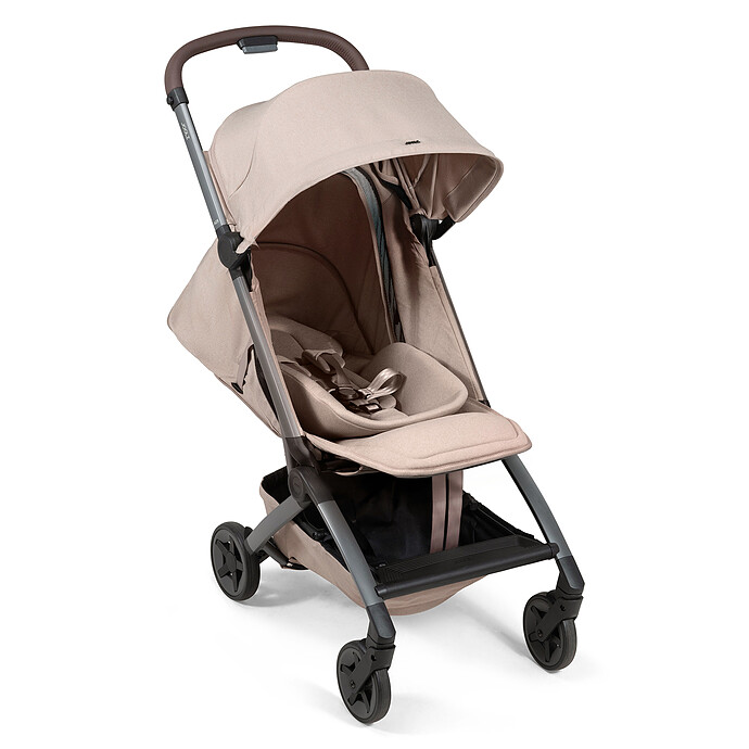 Réducteur pour Nouveau-né Aer² - Sandy Taupe Joolz