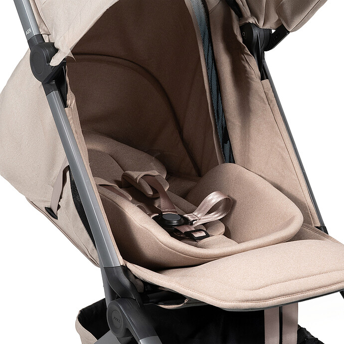 Achat Réducteur pour Nouveau-né Aer² - Sandy Taupe