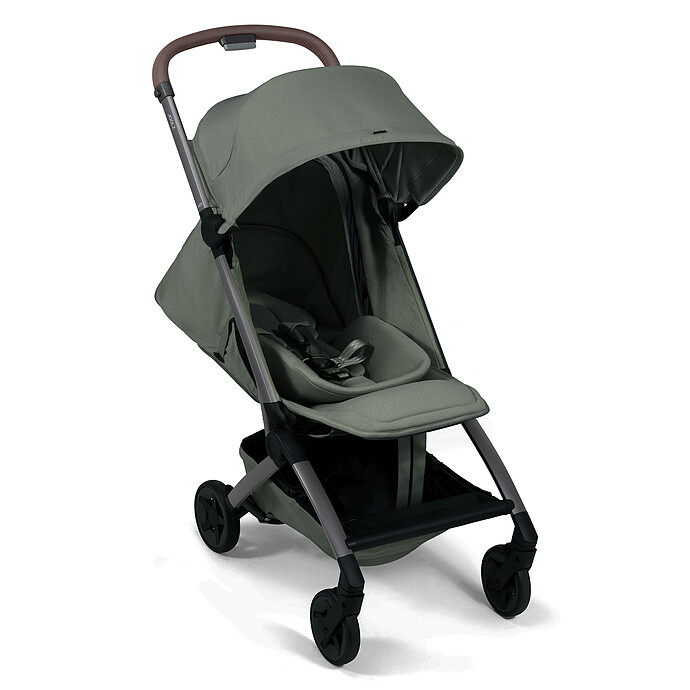 Réducteur pour Nouveau-né Aer² - Forest Green Joolz