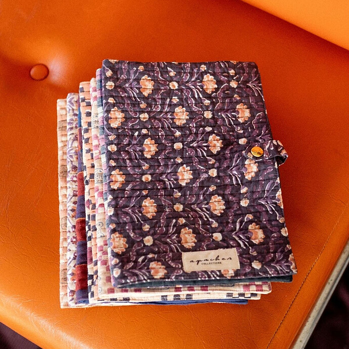 Protège-carnet santé