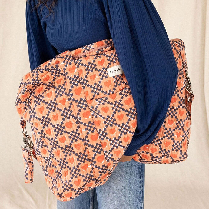 Sac à Langer Thaila - Amor Rust Apaches