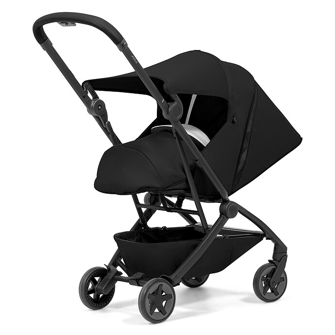 Cocoon Aer² - Space Black Joolz