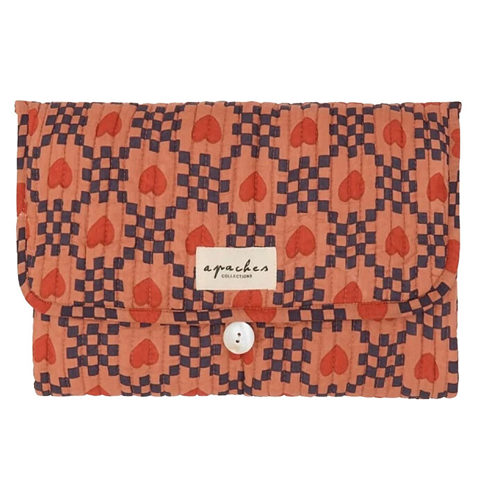 Matelas à Langer Shilpan - Amor Rust Apaches