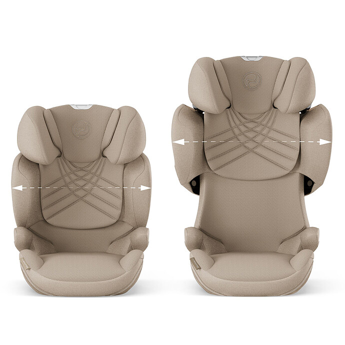 Siège auto et coque