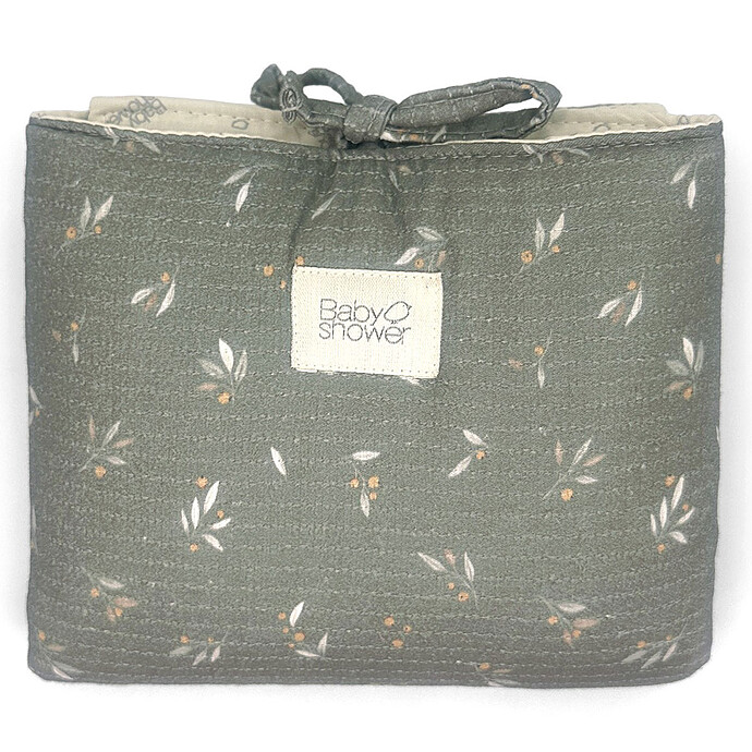 Mini Matelas à Langer Audrey - Misty Woods Babyshower